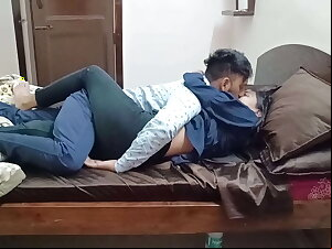 Hot Indian Young Desi Couple Adult Sex Video